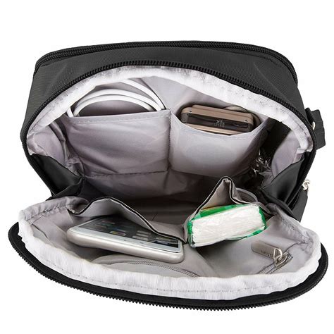 travelon anti-theft travel bag with rfid protection|travelon anti theft classic backpack.